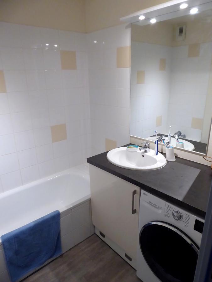 Appartement Bastide 波尔多 外观 照片