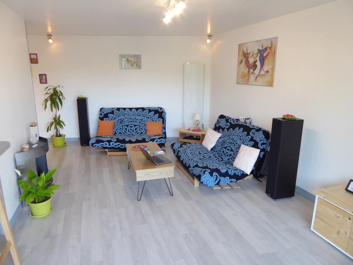 Appartement Bastide 波尔多 外观 照片