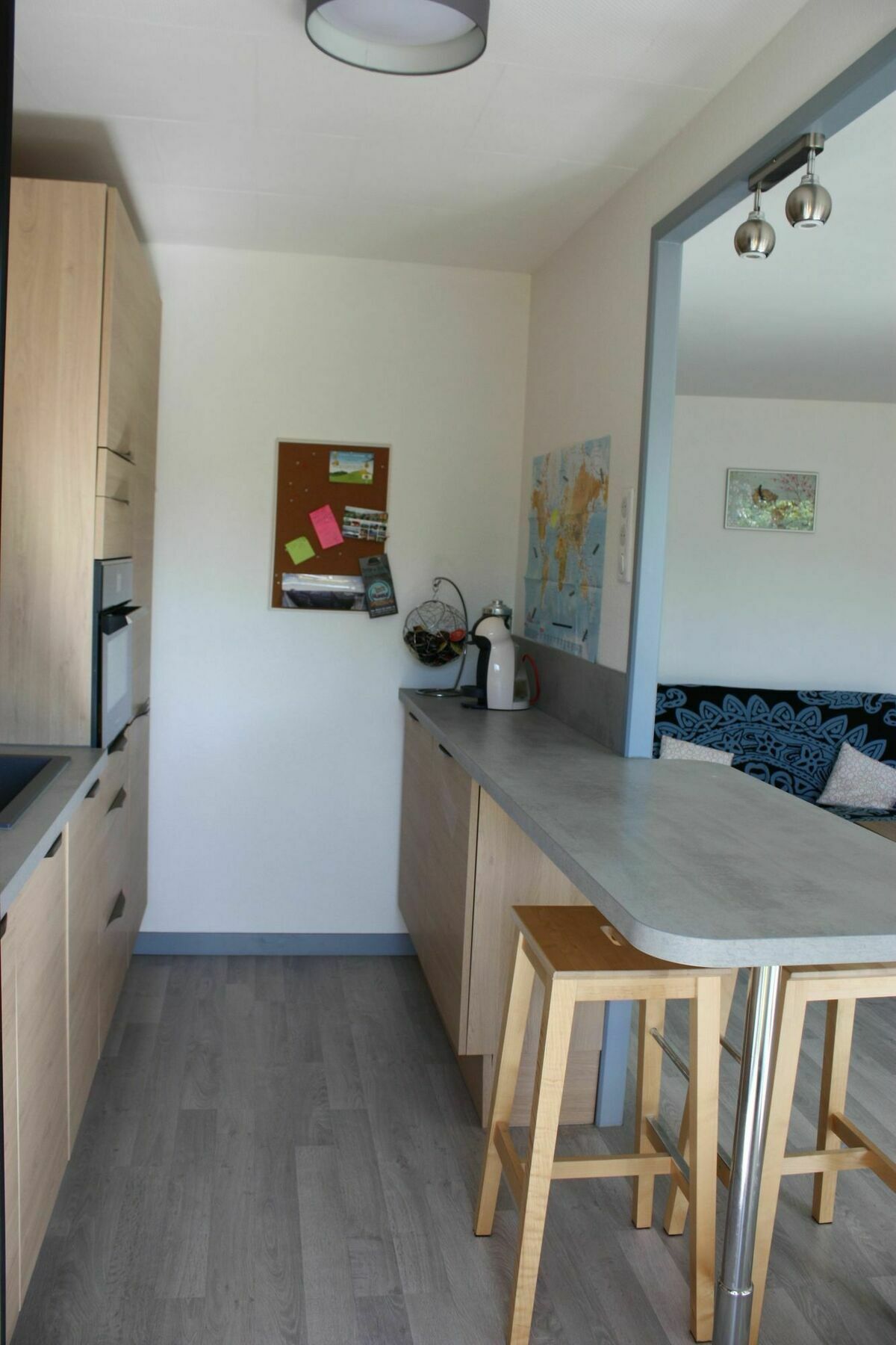 Appartement Bastide 波尔多 外观 照片