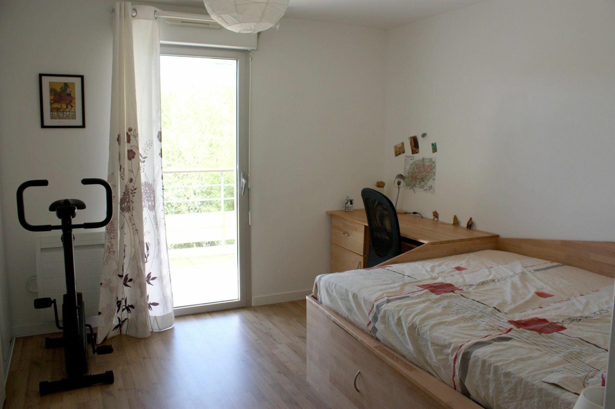 Appartement Bastide 波尔多 外观 照片