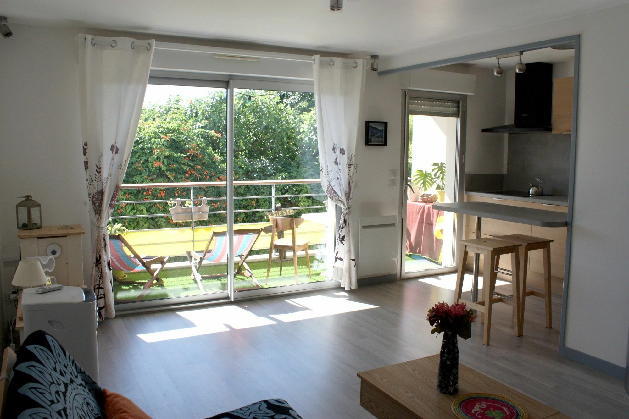 Appartement Bastide 波尔多 外观 照片