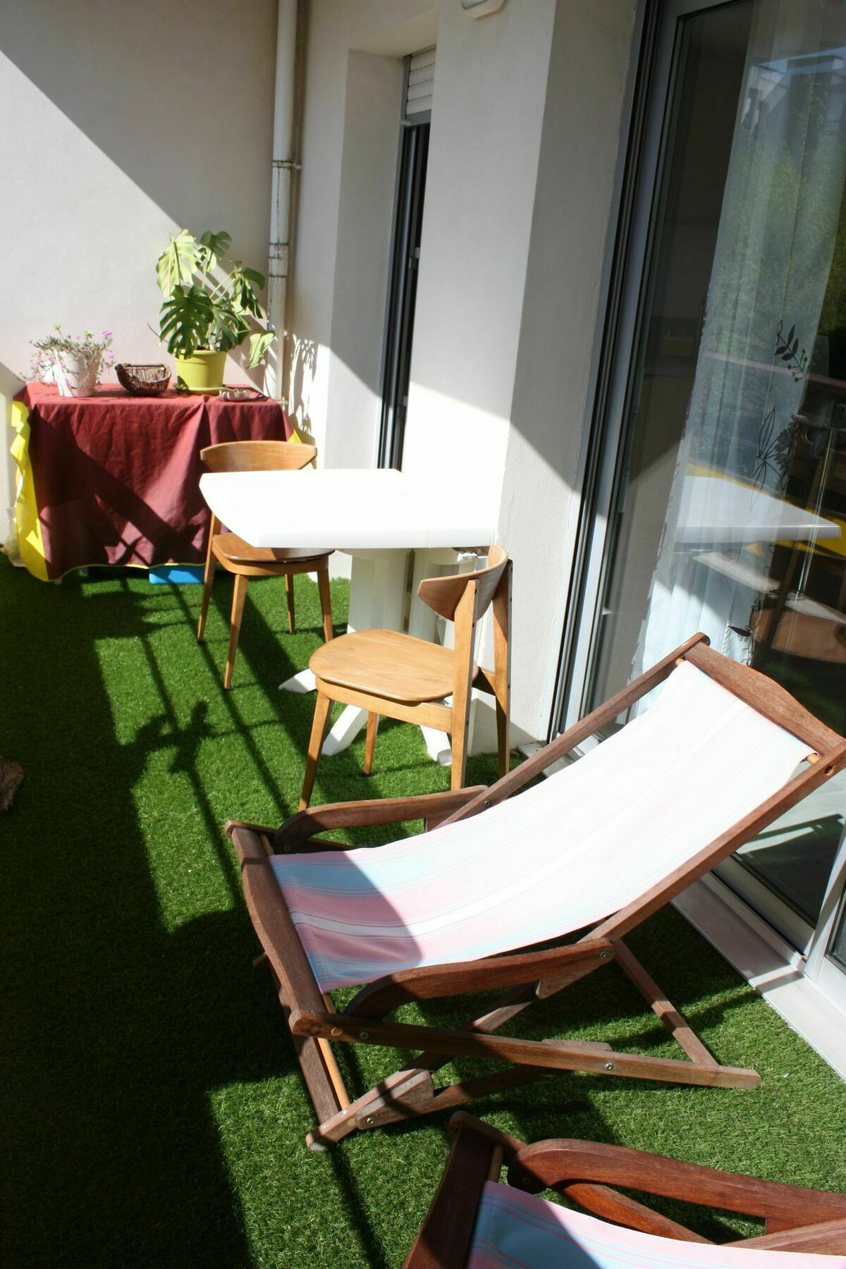 Appartement Bastide 波尔多 外观 照片