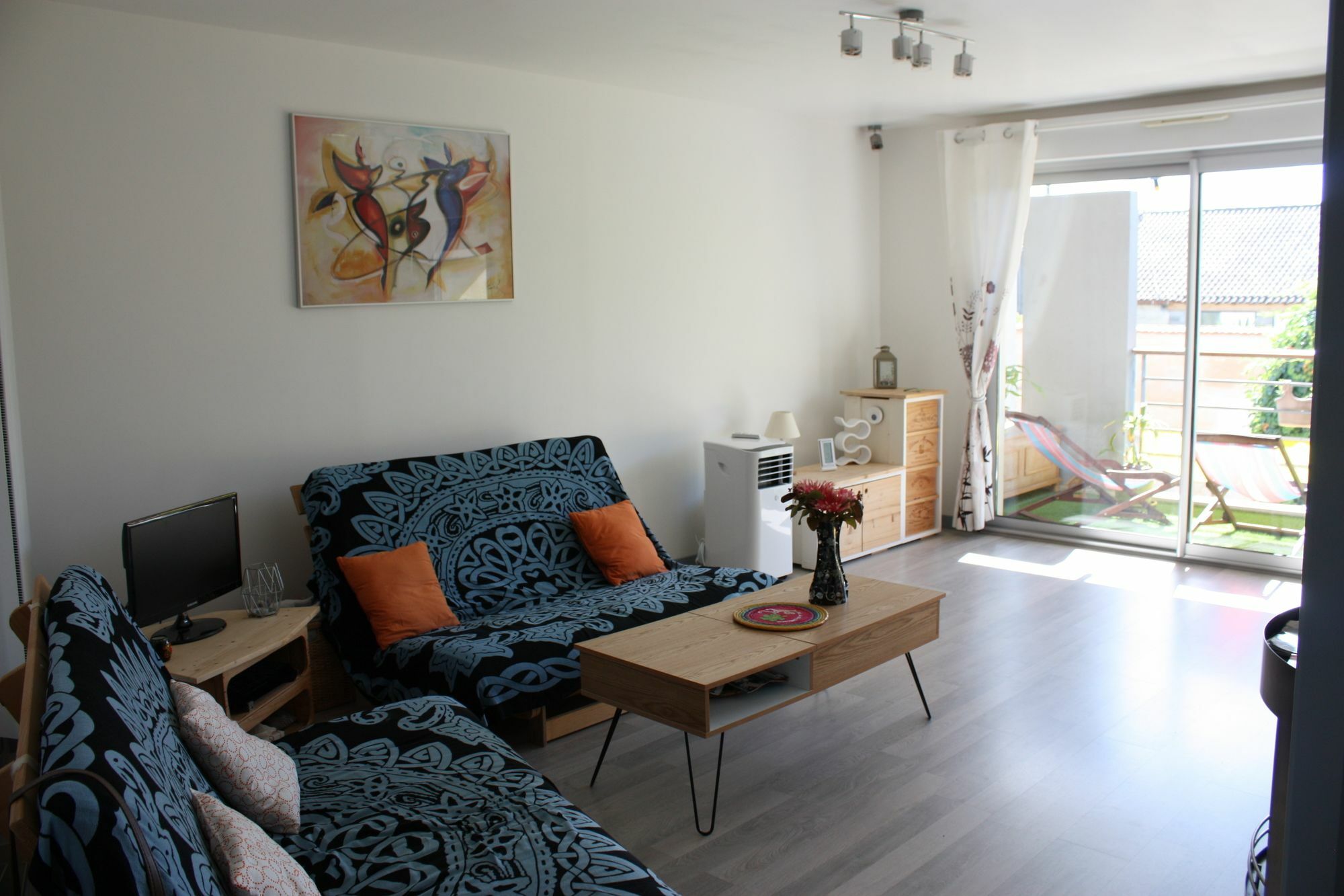 Appartement Bastide 波尔多 外观 照片