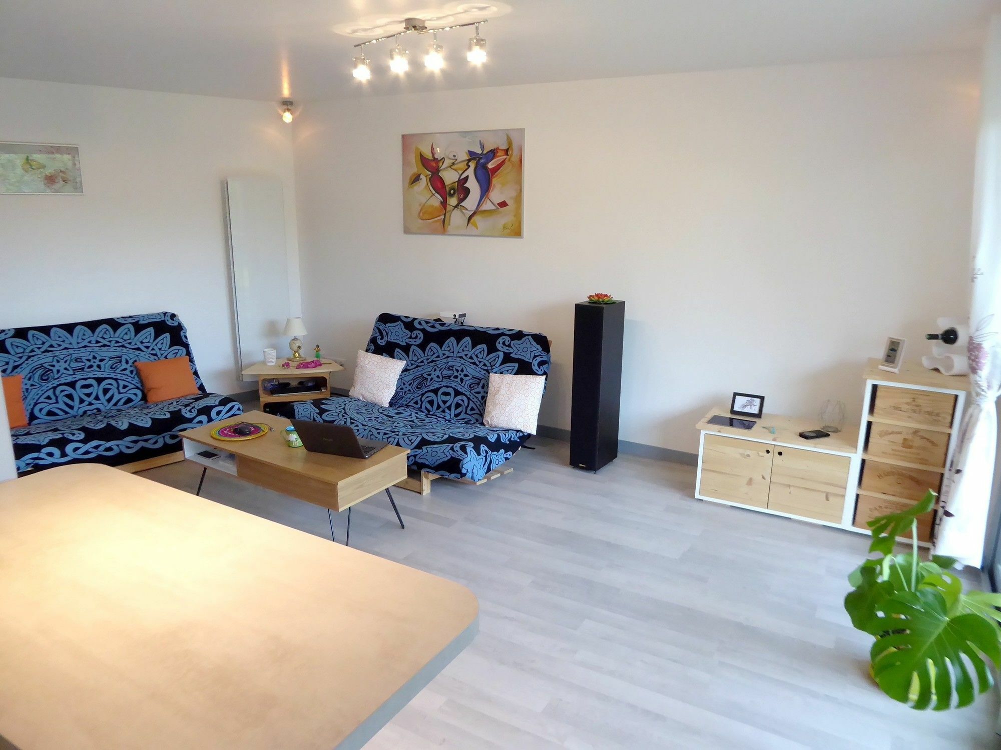 Appartement Bastide 波尔多 外观 照片