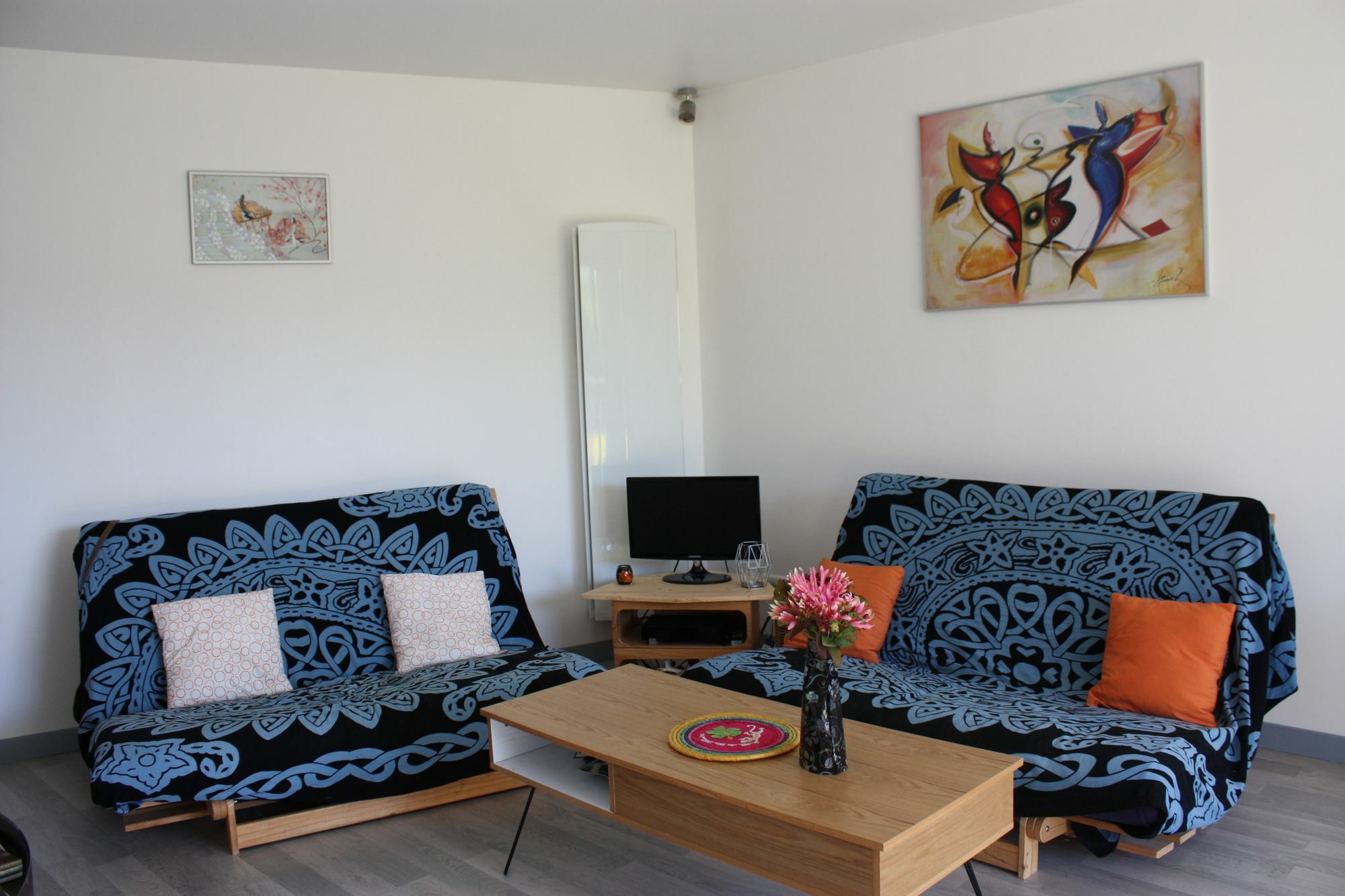 Appartement Bastide 波尔多 外观 照片