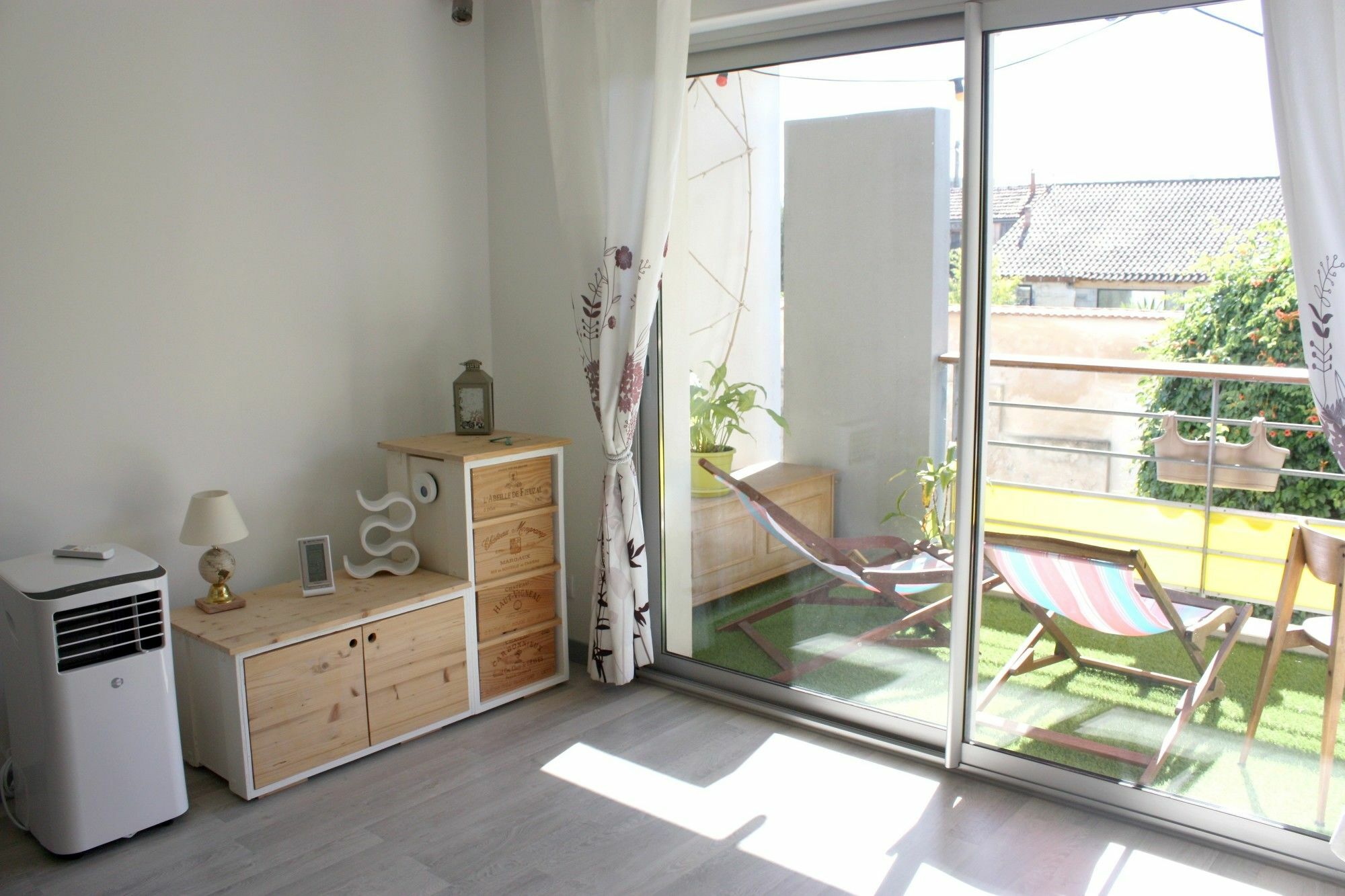 Appartement Bastide 波尔多 外观 照片