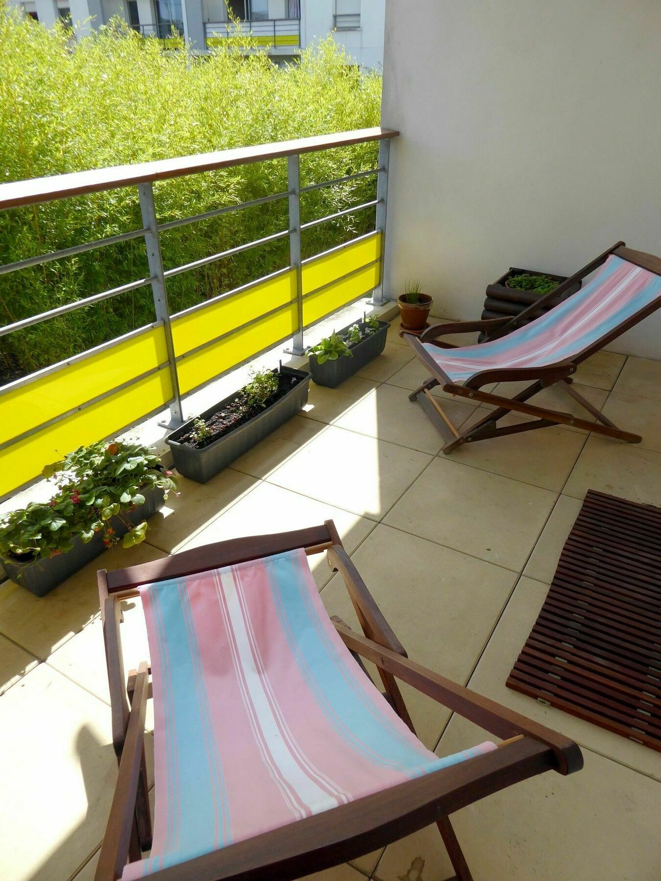 Appartement Bastide 波尔多 外观 照片