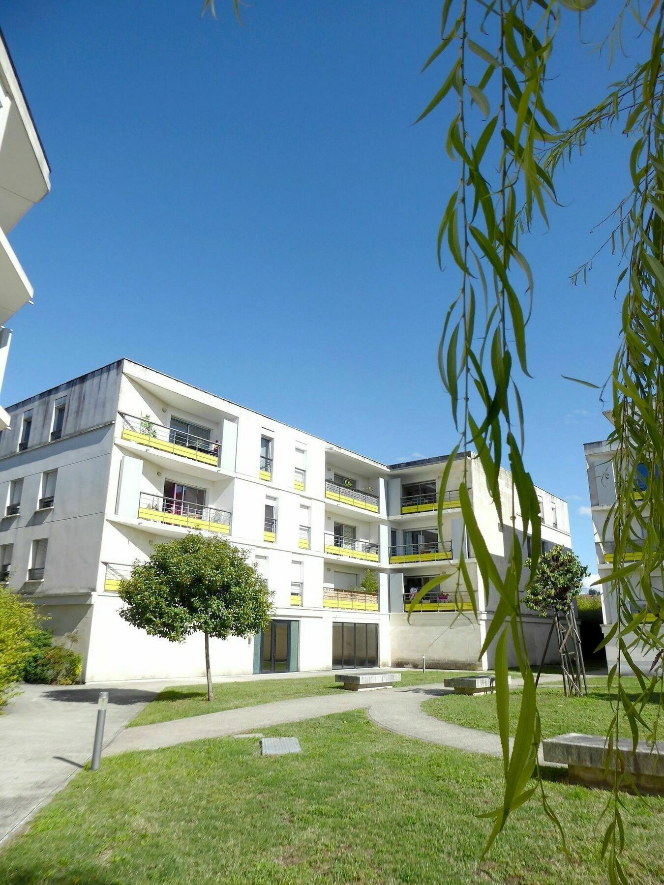 Appartement Bastide 波尔多 外观 照片
